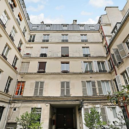 Intimate Studio - 2P - Arts Et Metiers-Republique Paris Eksteriør bilde