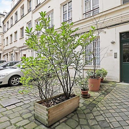 Intimate Studio - 2P - Arts Et Metiers-Republique Paris Eksteriør bilde