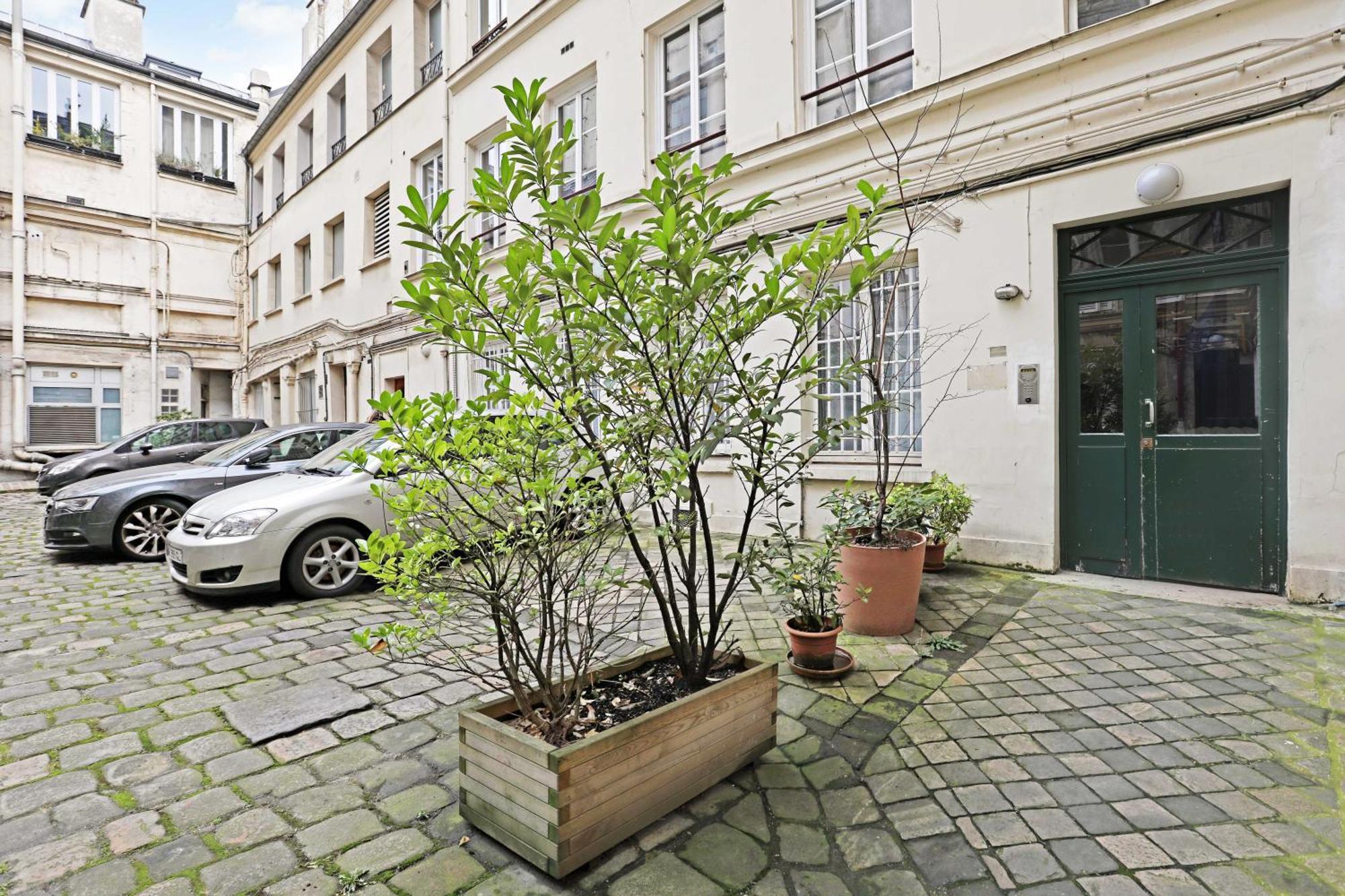 Intimate Studio - 2P - Arts Et Metiers-Republique Paris Eksteriør bilde